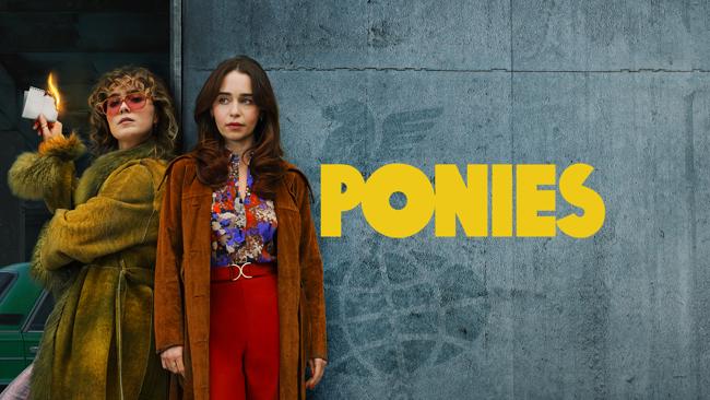 Ponies