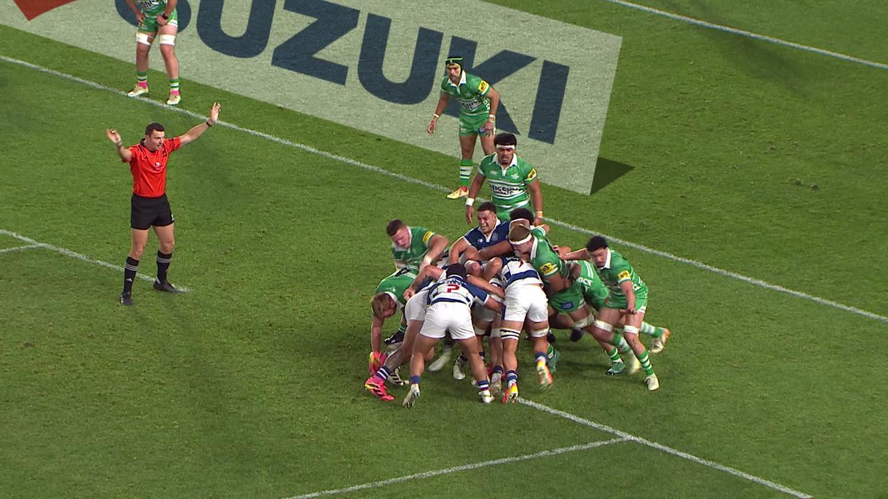 Auckland v Manawatū
