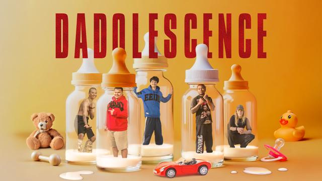Dadolescence