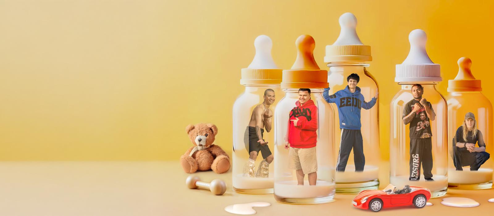 Dadolescence