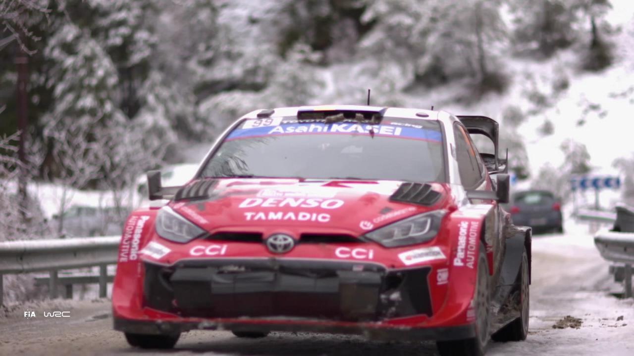 Rallye Monte Carlo