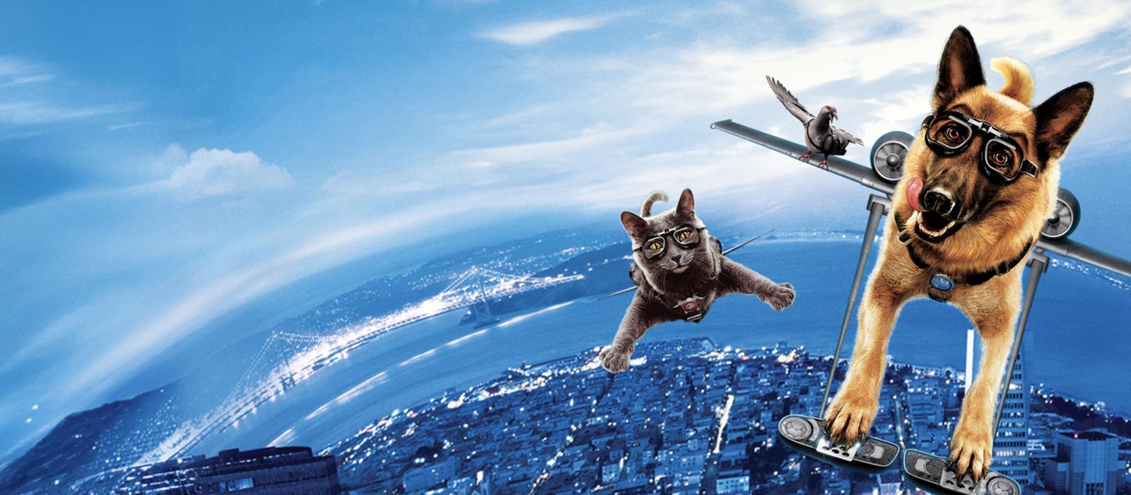 Cats & Dogs: The Revenge of Kitty Galore
