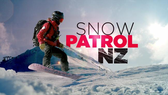 Snow Patrol NZ