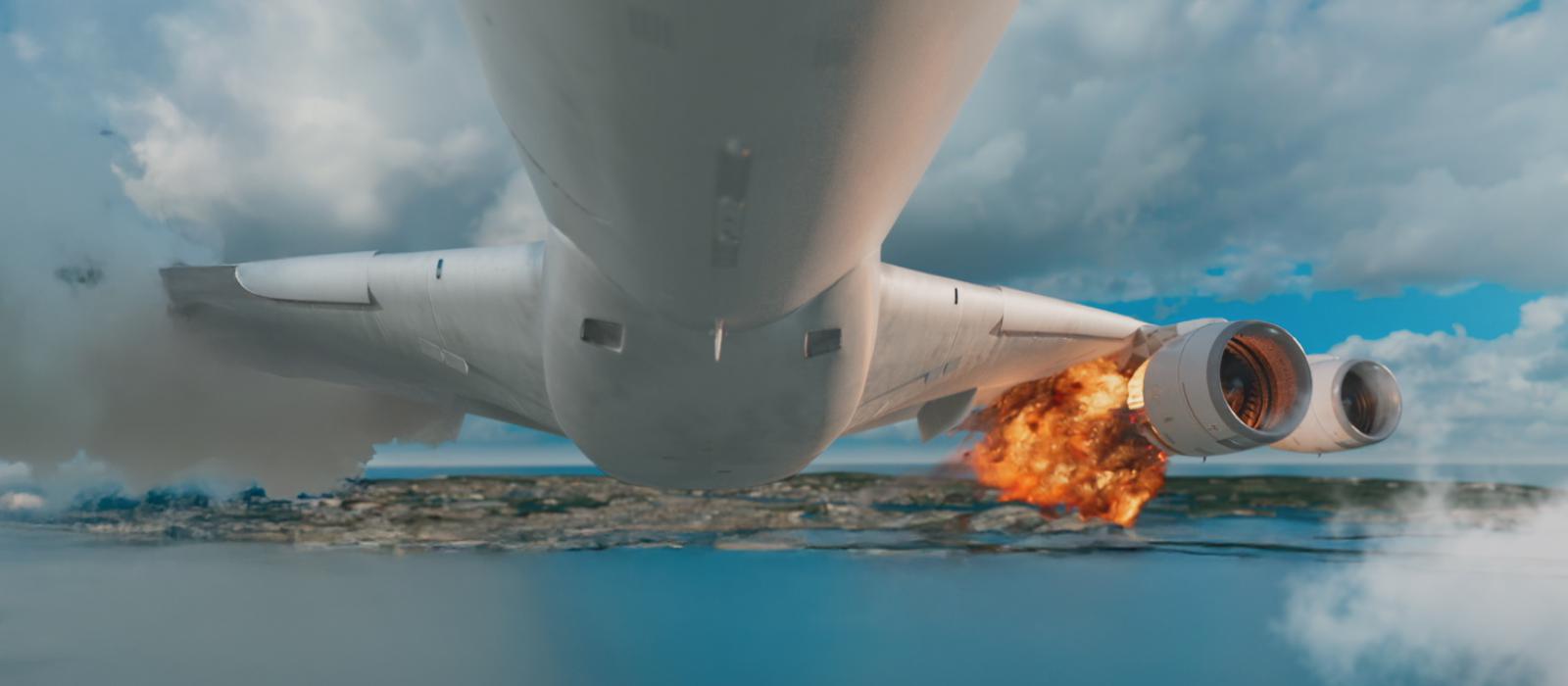 Terror at 30,000 Feet