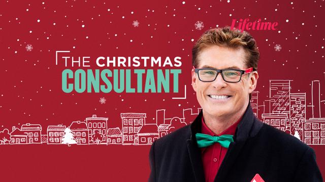 The Christmas Consultant