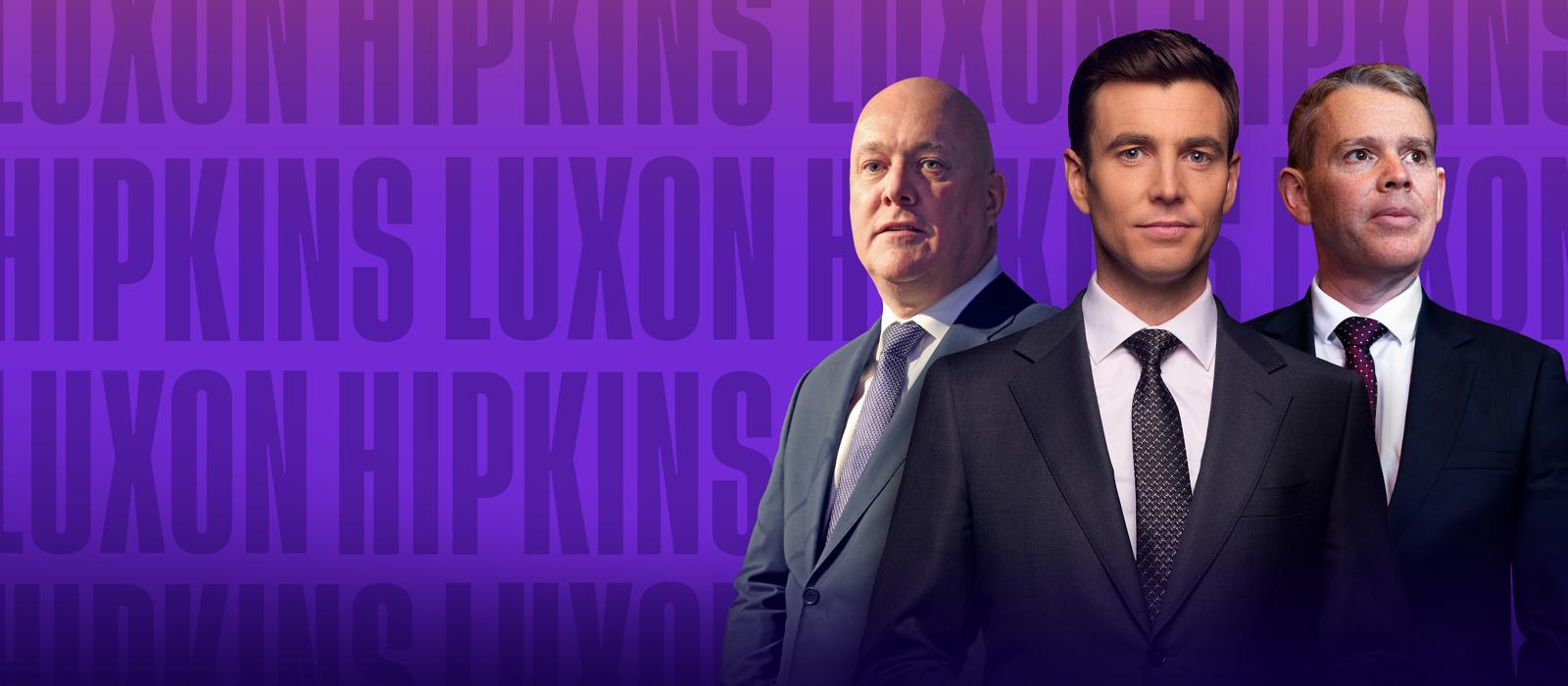 1 News Leaders Debate