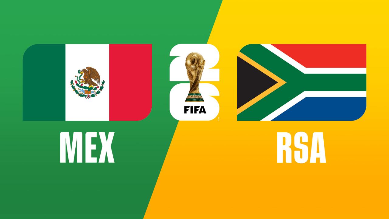 Mexico v South Africa