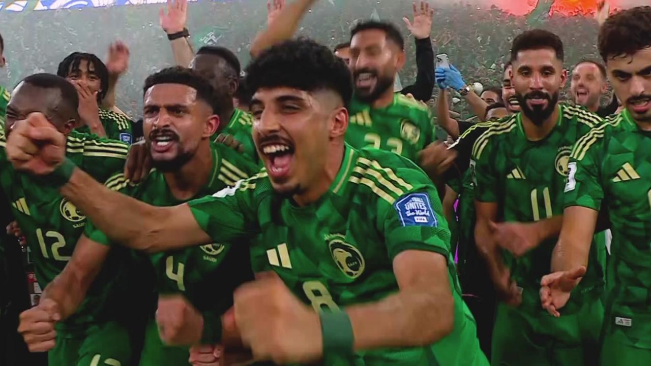 Saudi Arabia Preview Feature