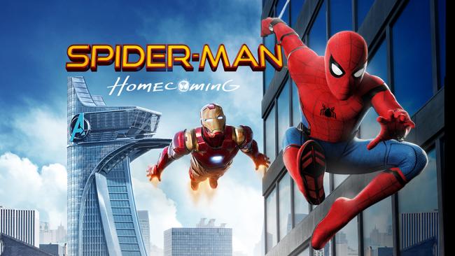 Spider-Man: Homecoming