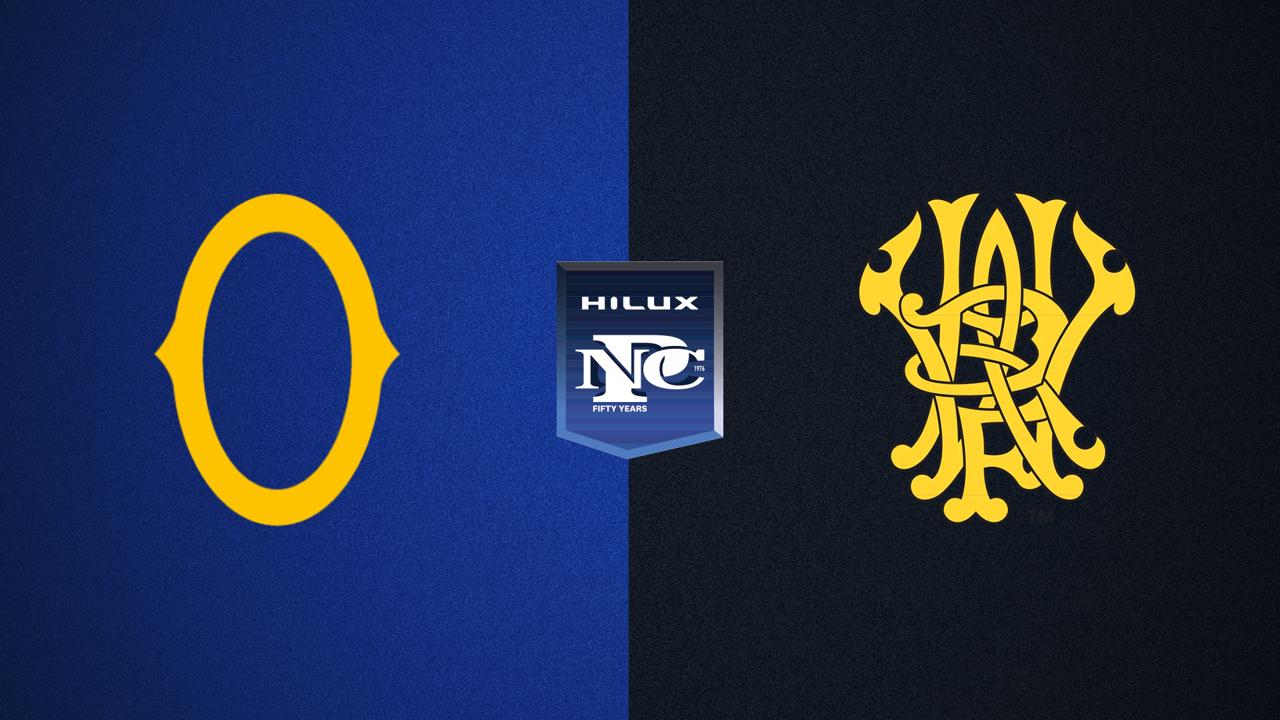 Otago v Wellington