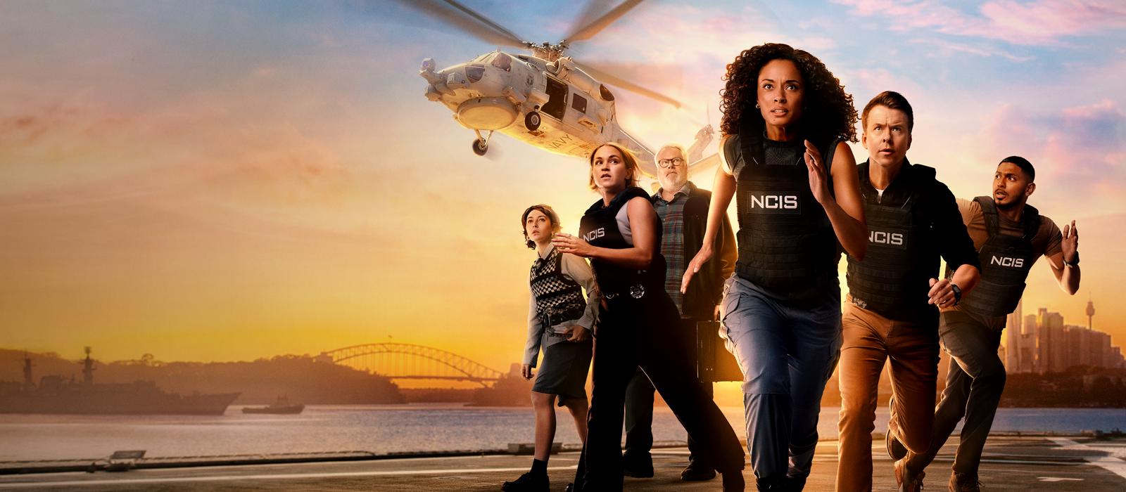 NCIS: Sydney