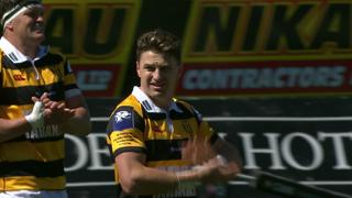 Taranaki v Wellington