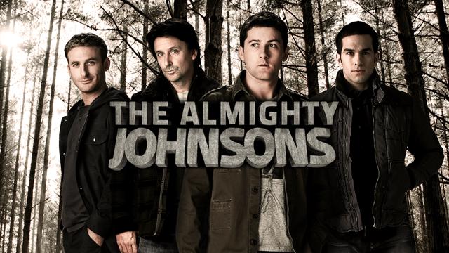 The Almighty Johnsons