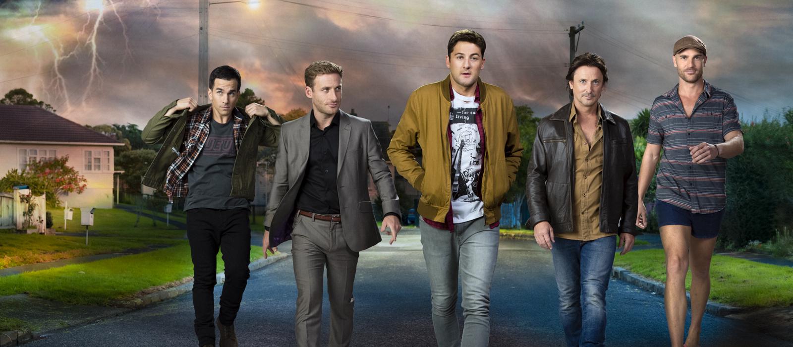 The Almighty Johnsons