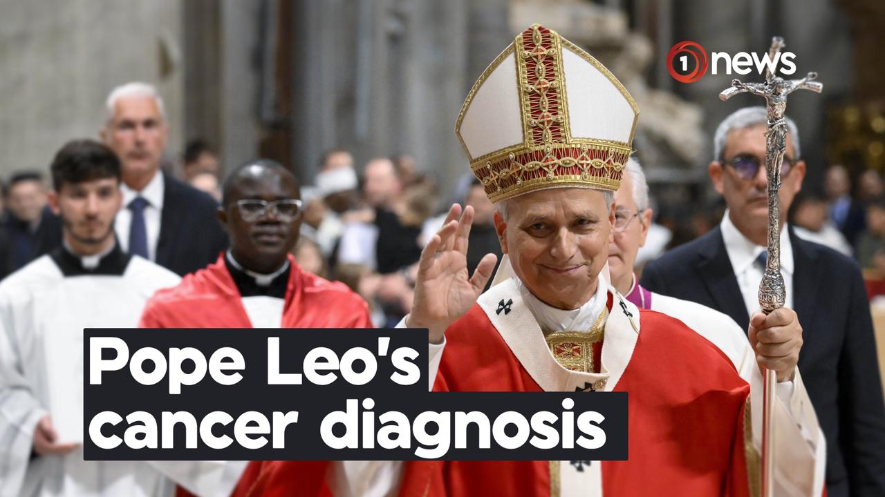 What we know about Pope Leo's prognosis after cancer revelation