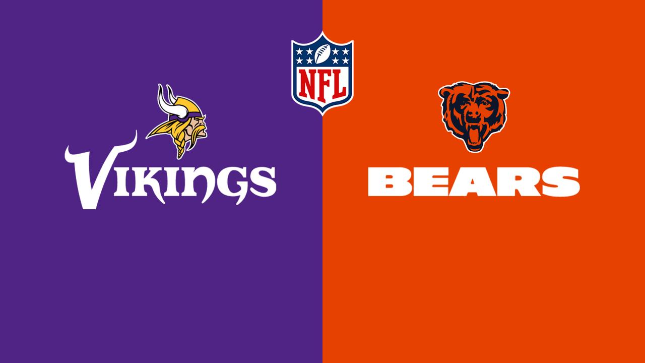 Minnesota Vikings @ Chicago Bears
