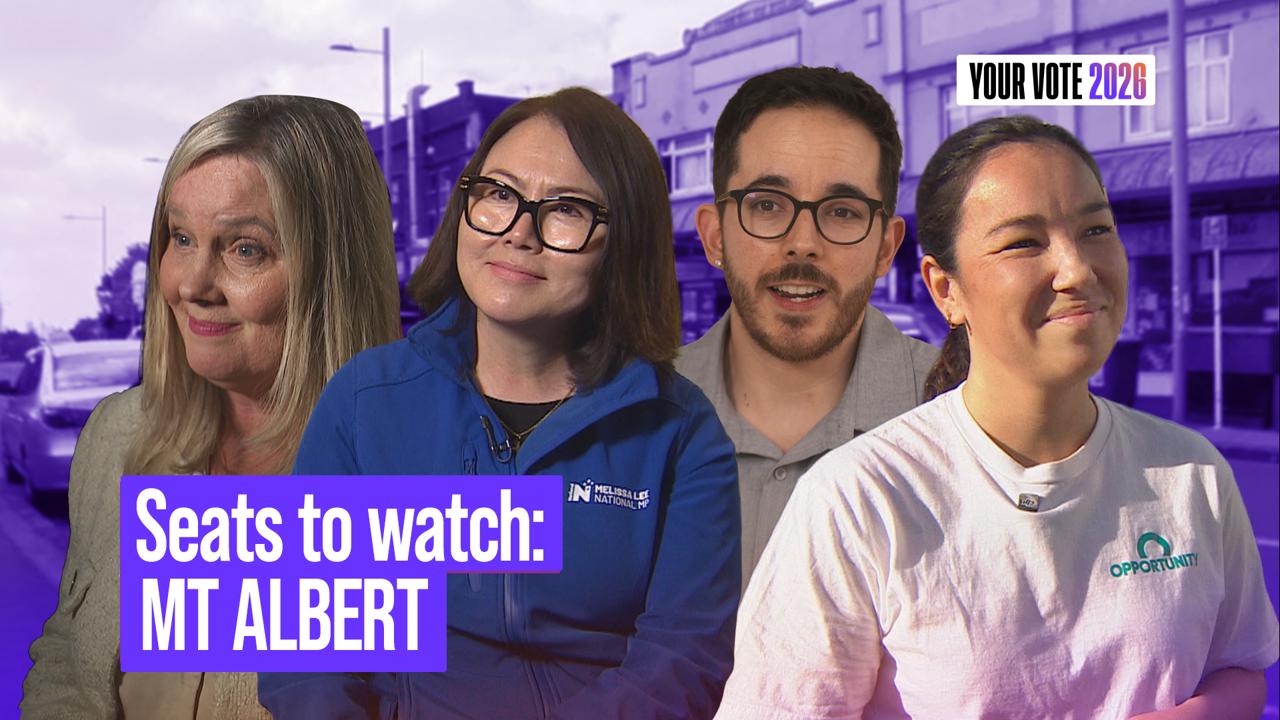 Seats to watch: Opportunity knocks in four-way fight for Mt Albert electorate