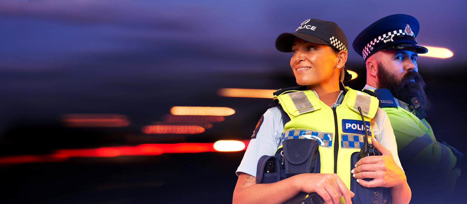 Motorway Patrol