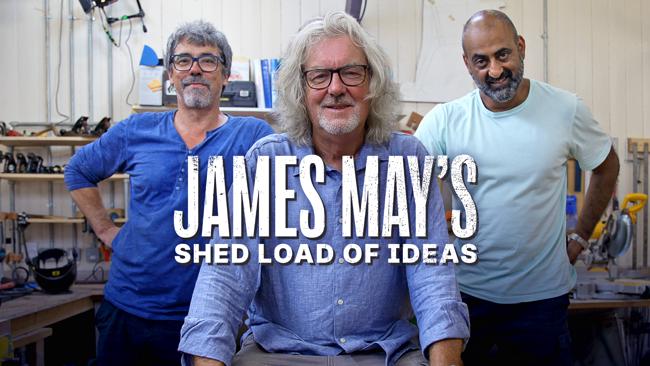 James May's Shed Load of Ideas