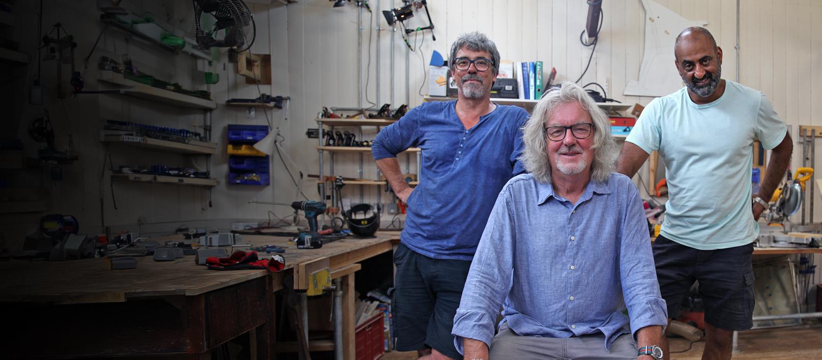 James May's Shed Load of Ideas