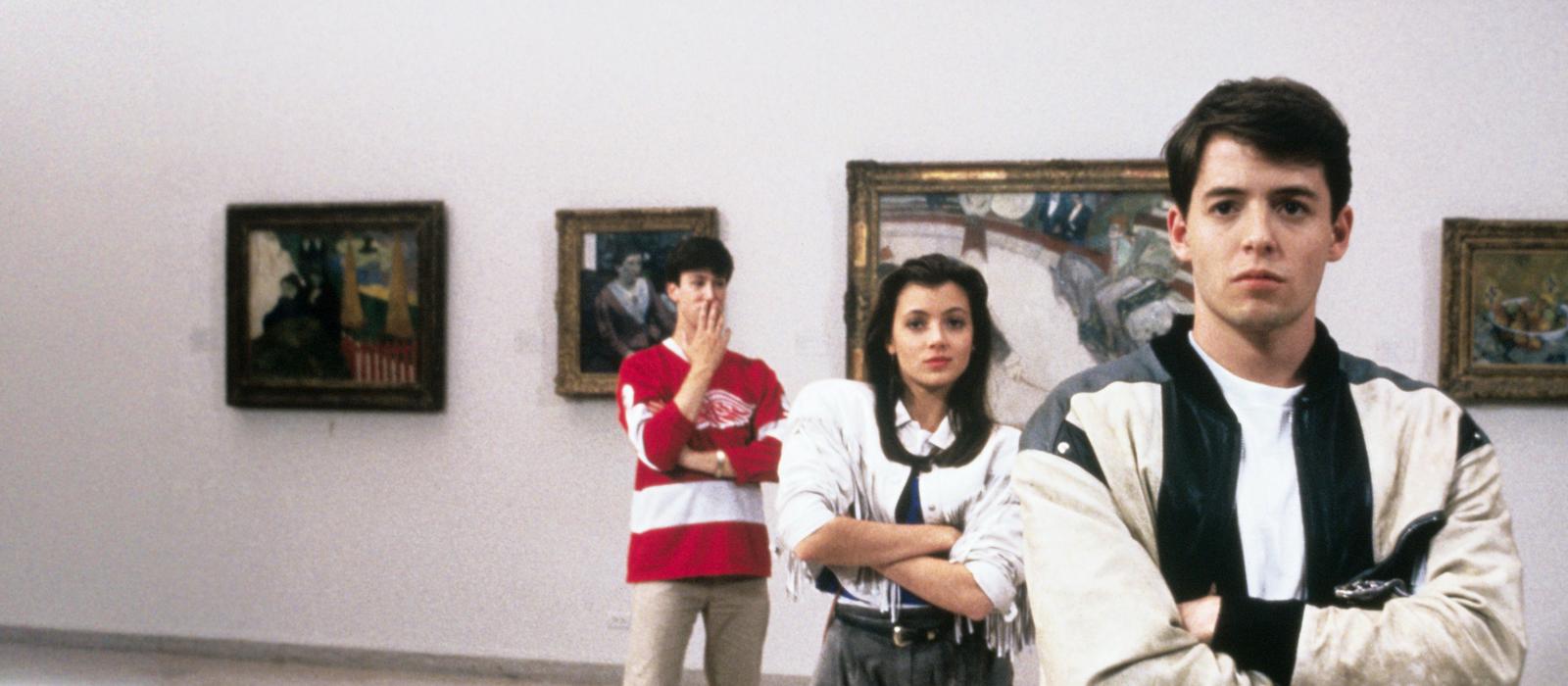 Ferris Bueller's Day Off