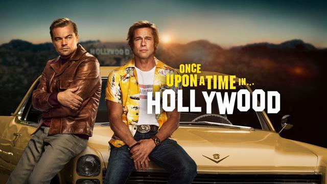 Once Upon a Time in Hollywood