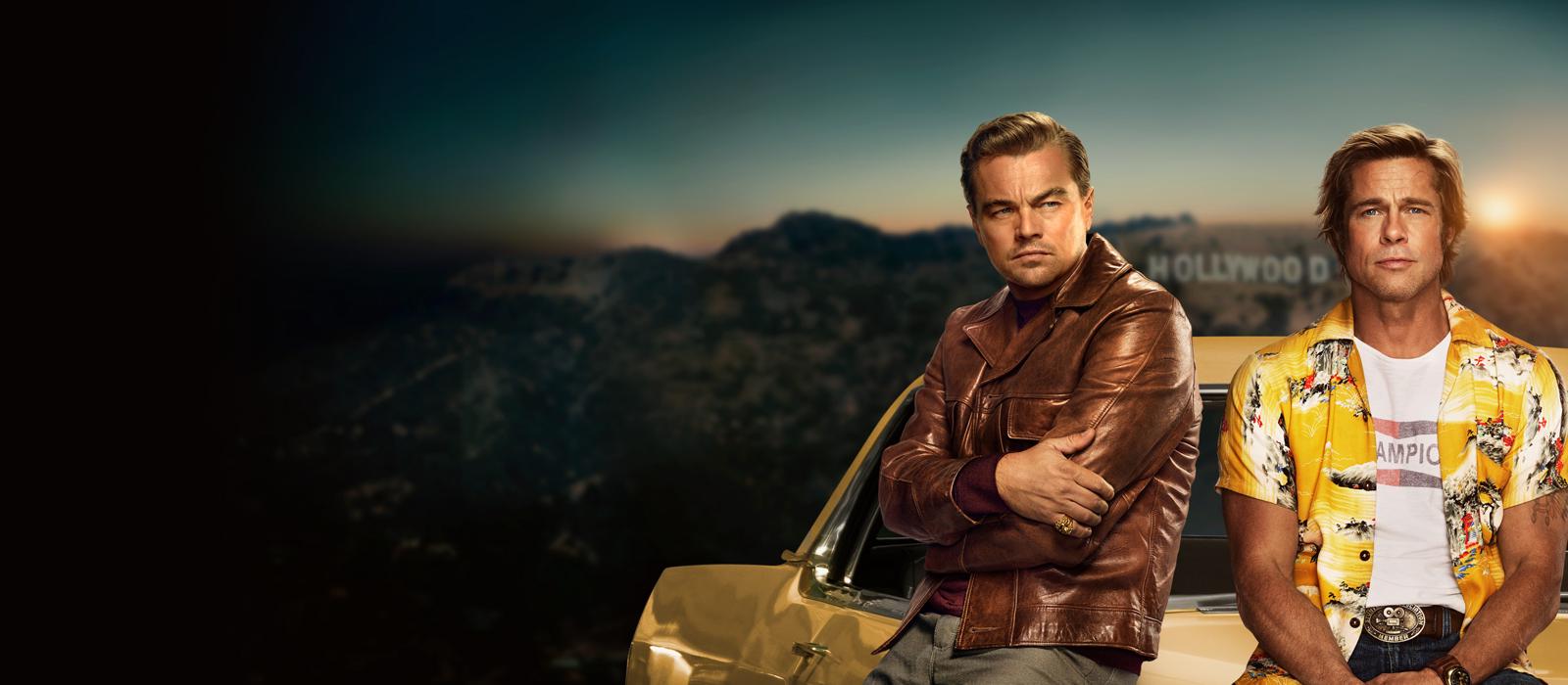 Once Upon a Time in Hollywood