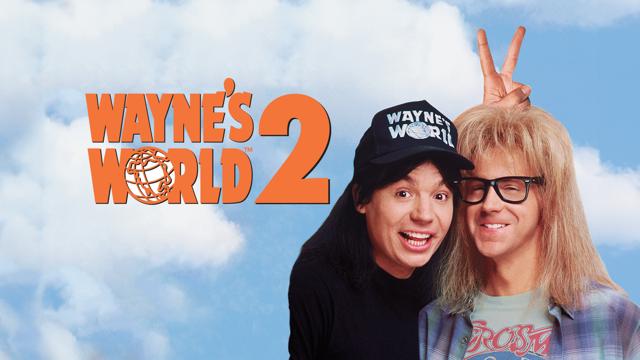 Wayne's World 2