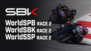 SPB Race 2 | SSP Race 2 | WorldSBK Race 2