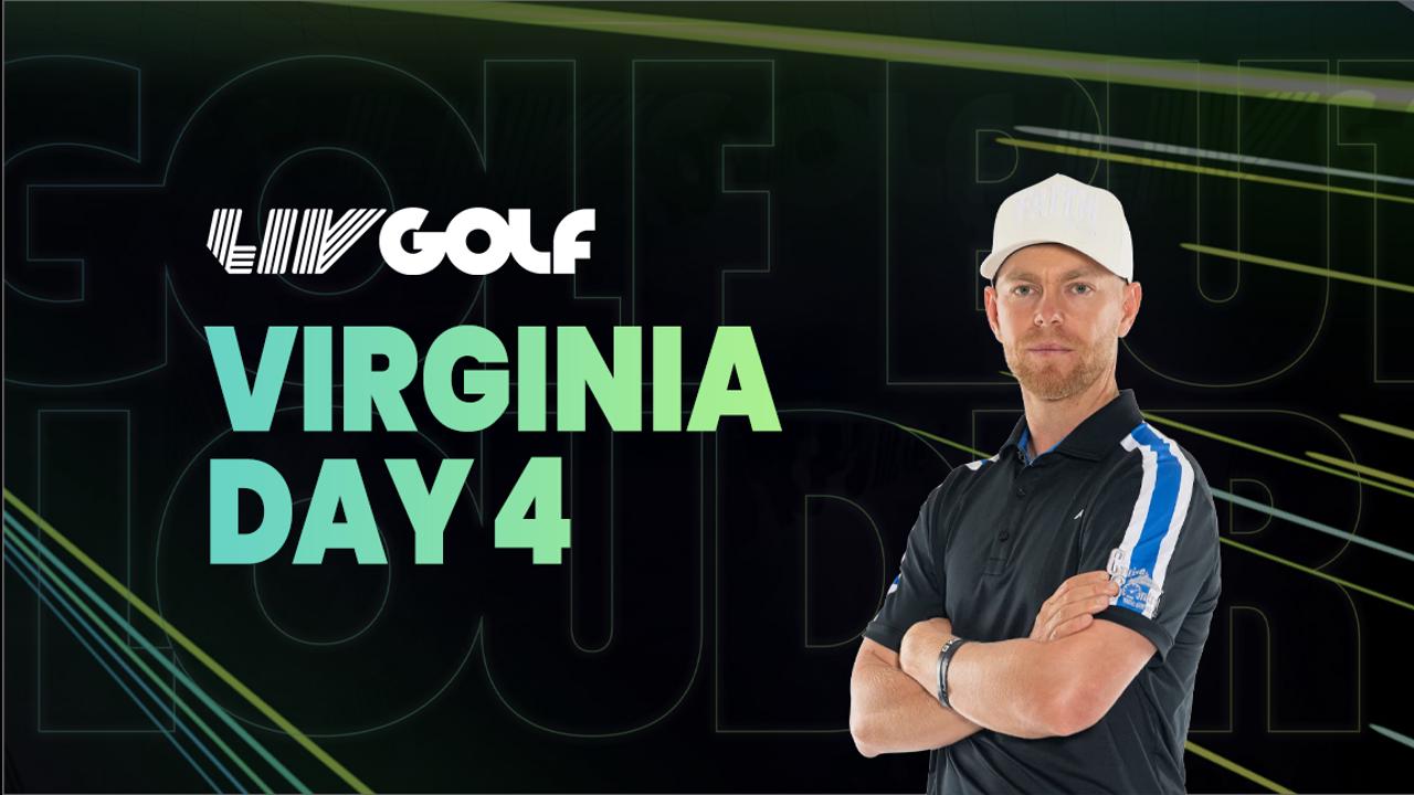 Virginia - Day 4