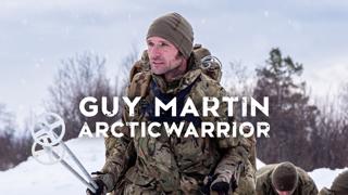 Guy Martin: Arctic Warrior
