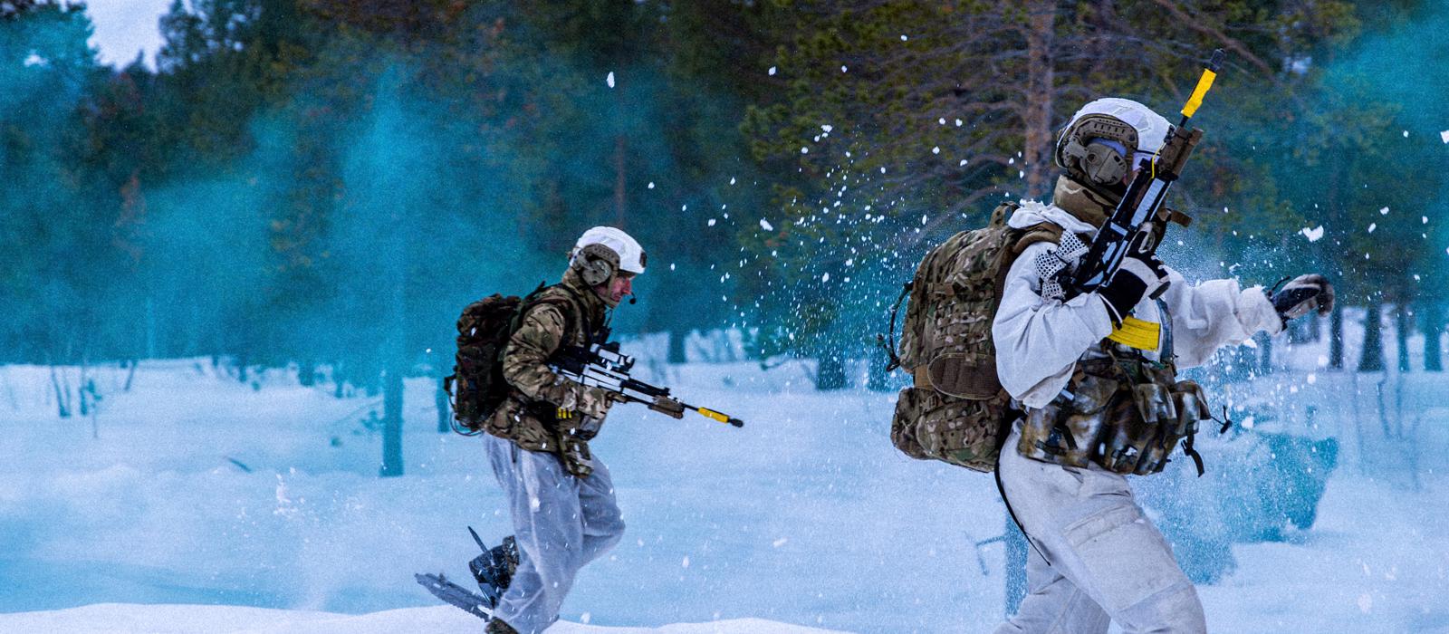 Guy Martin: Arctic Warrior