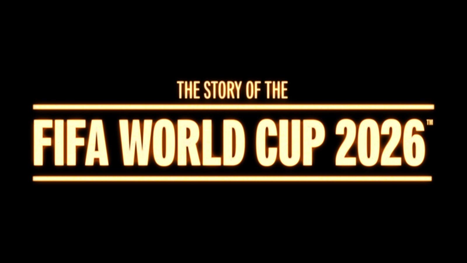 Story Of The World Cup, The