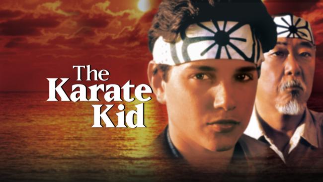 The Karate Kid