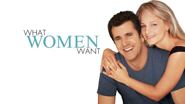 What Women Want