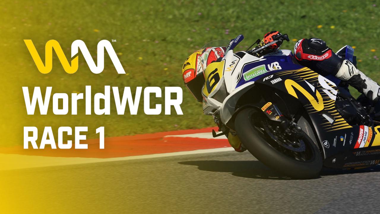 WorldWCR - Race 1