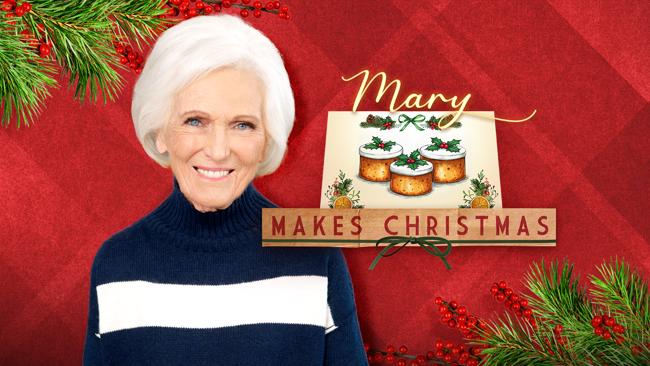 Mary Makes Christmas
