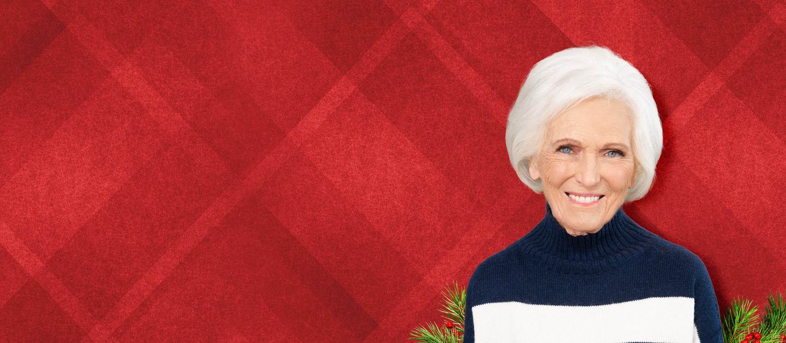 Mary Makes Christmas