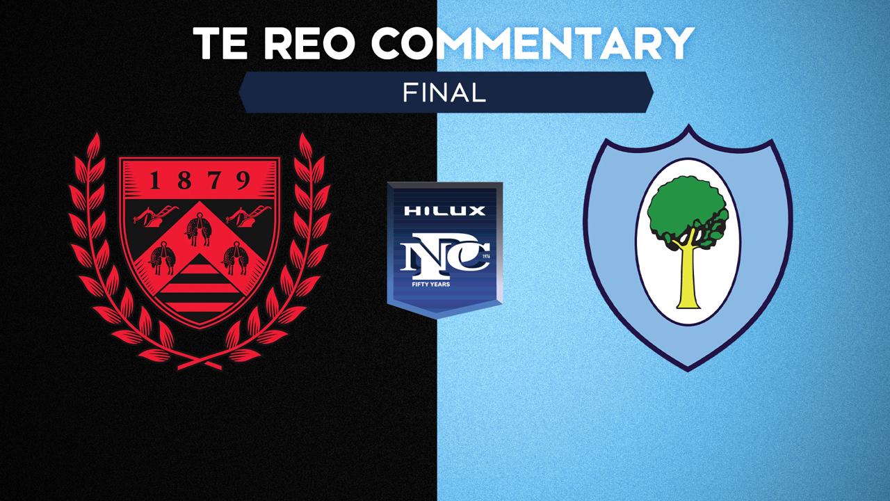 Canterbury v Northland