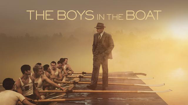 The Boys in the Boat