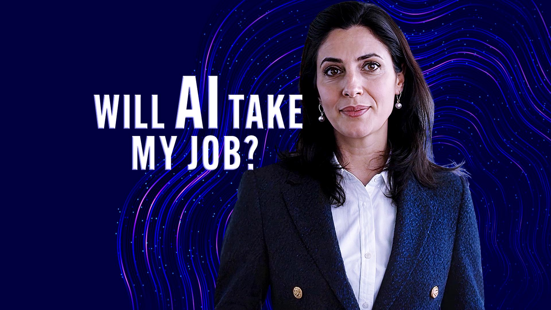 Will AI Take My Job?