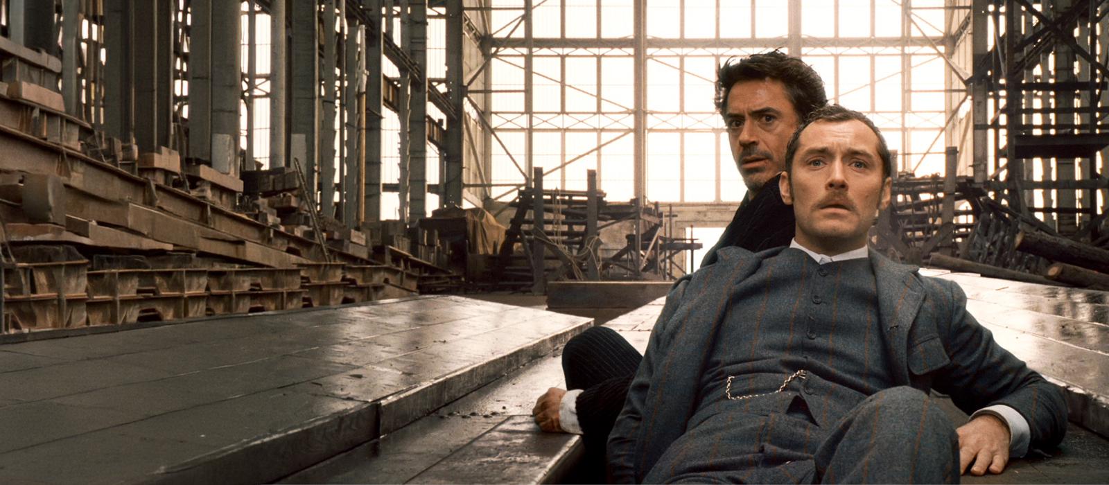 Sherlock Holmes