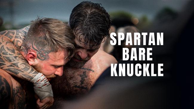 Spartan Bare Knuckle