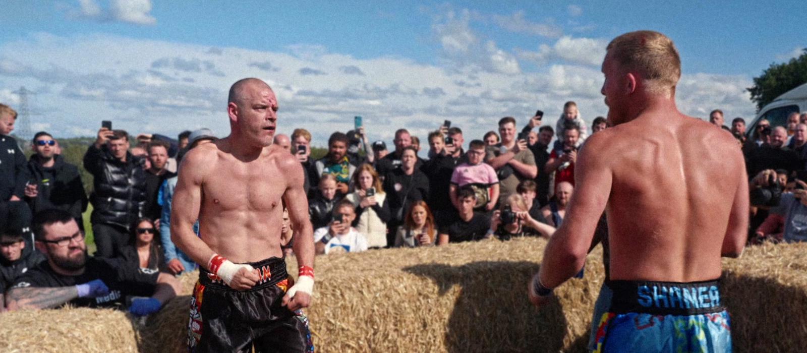 Spartan Bare Knuckle