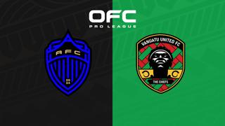 Auckland FC v Vanuatu United FC