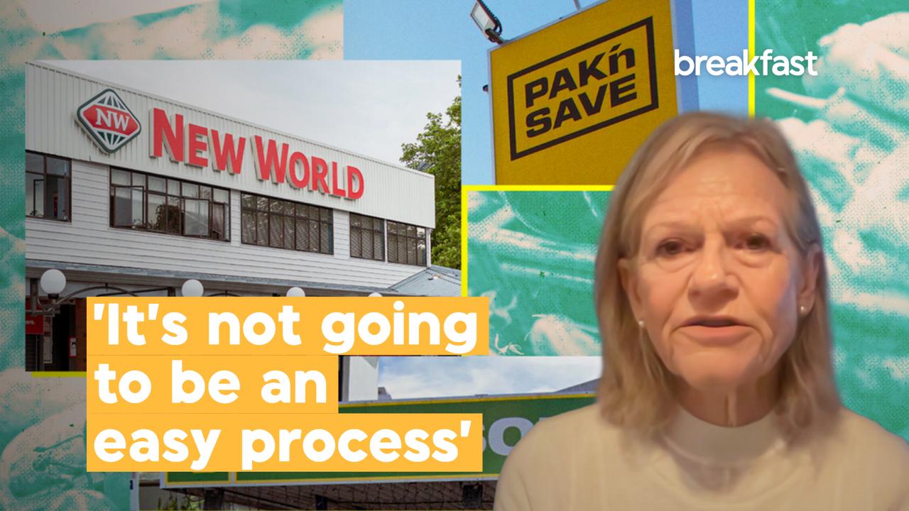 Is National's plan to break up Foodstuffs really that simple?