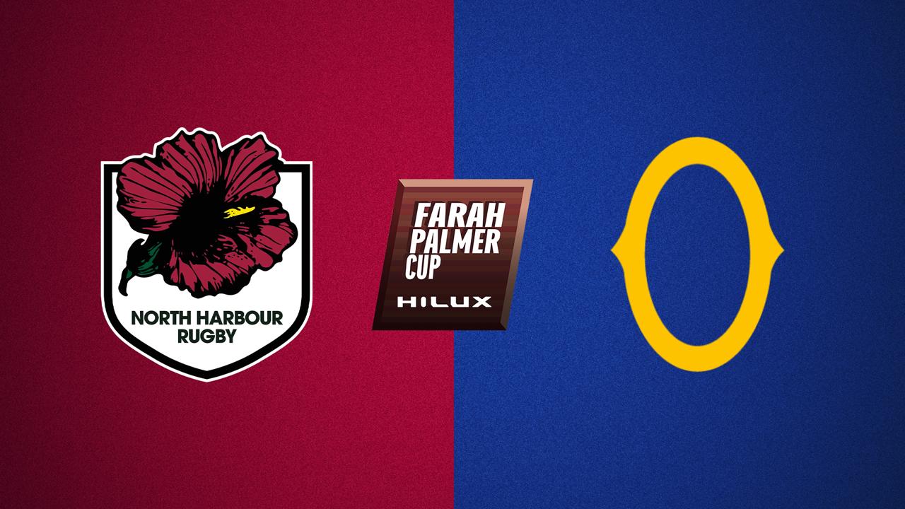 North Harbour v Otago