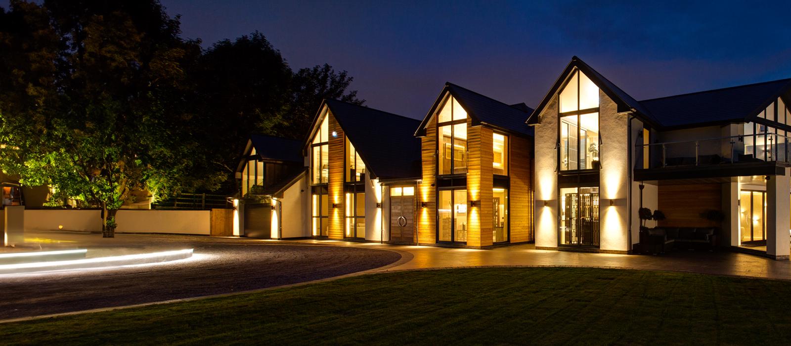 Building Superhomes