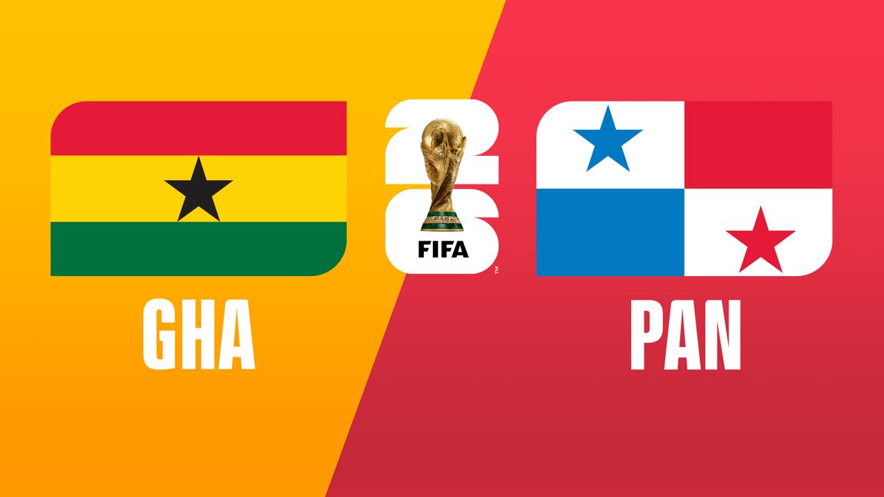 Ghana v Panama