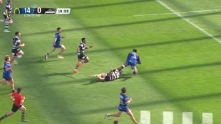 Otago v Hawke's Bay